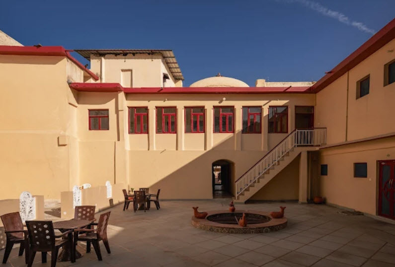 Arki Fort, India